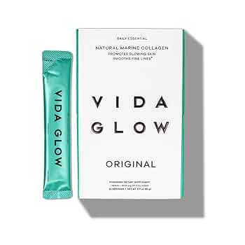 Vida glow  ビダ・グロー　コラーゲン 3個セット Vida glow コラーゲン3個セット